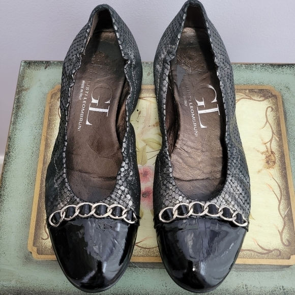 Agl Shoes - AGL Ballet Flats Size 37 (7)